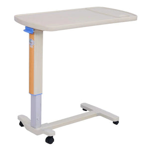 Over Bed Table - Hydraulic ABS Deluxe