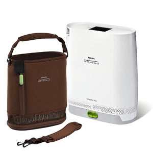 Rental Equipment - Oxygen concentrator portable