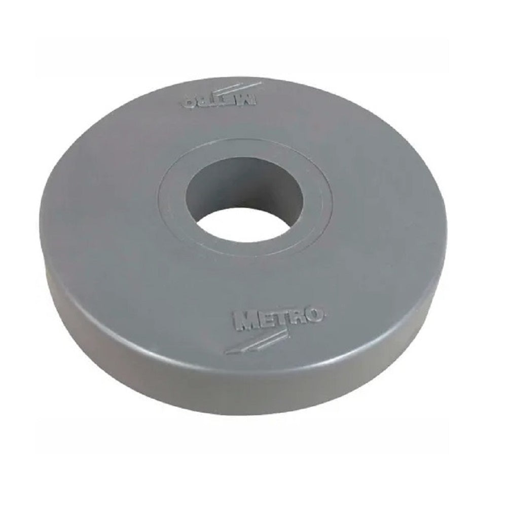 Wall Protection for Bed / Trolley - Rubber Bumper