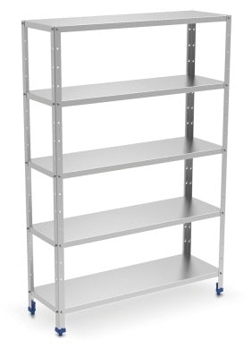 Storage Shelves Unit - Sheet