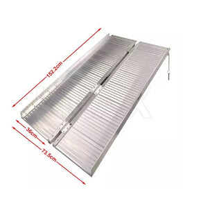 Wheelchair Ramp - Foldable