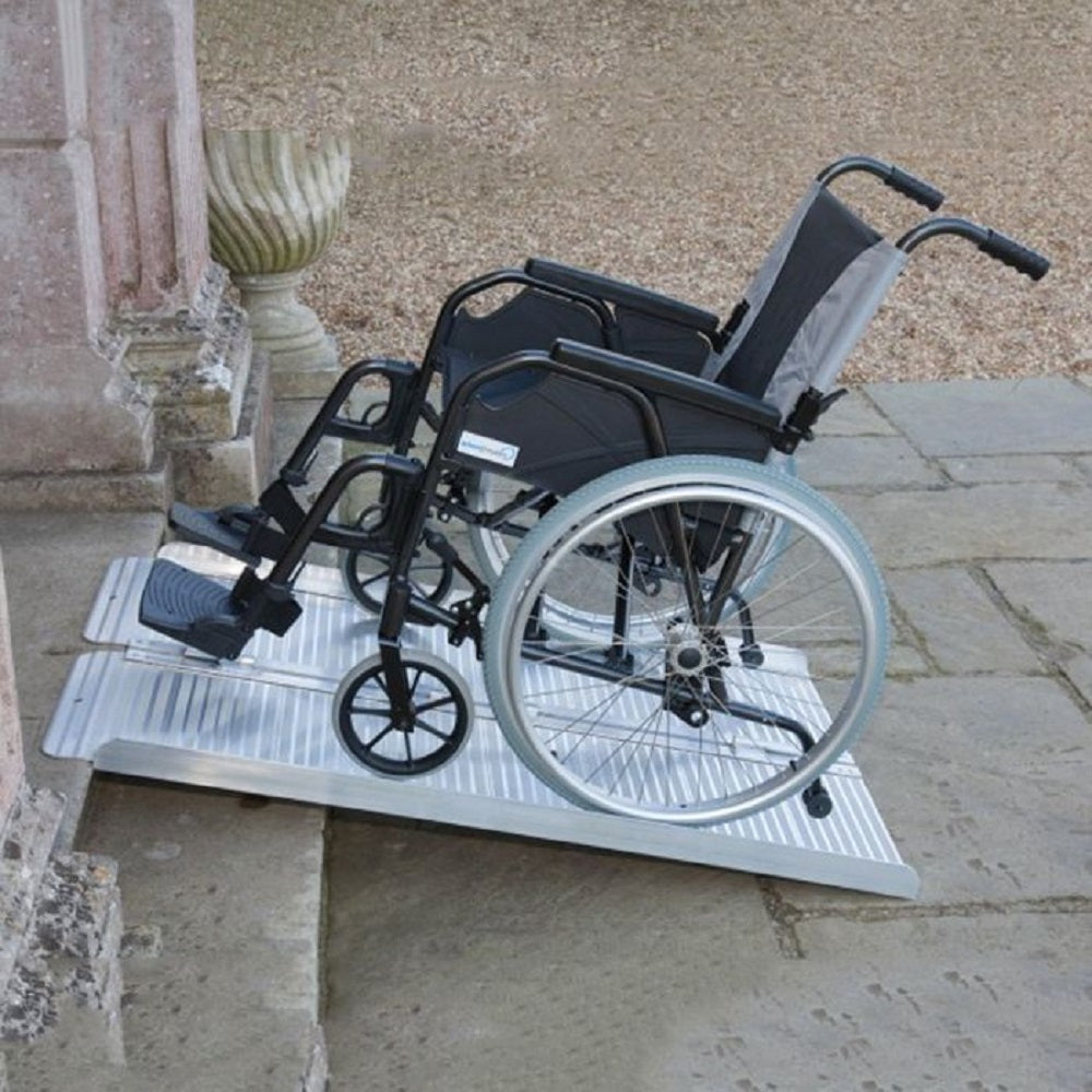 Wheelchair Ramp - Foldable