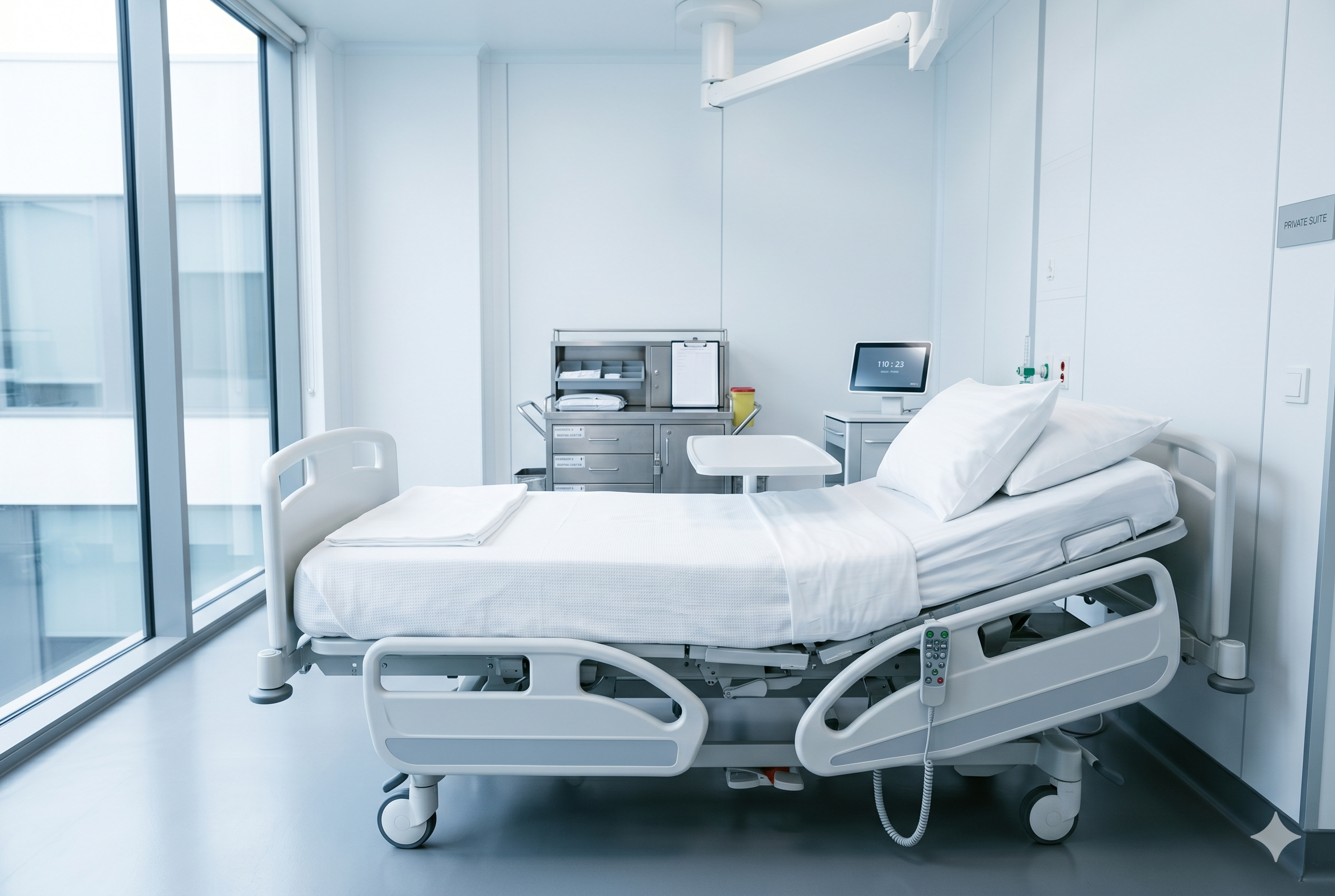 Beds, Mattresses & Bedside