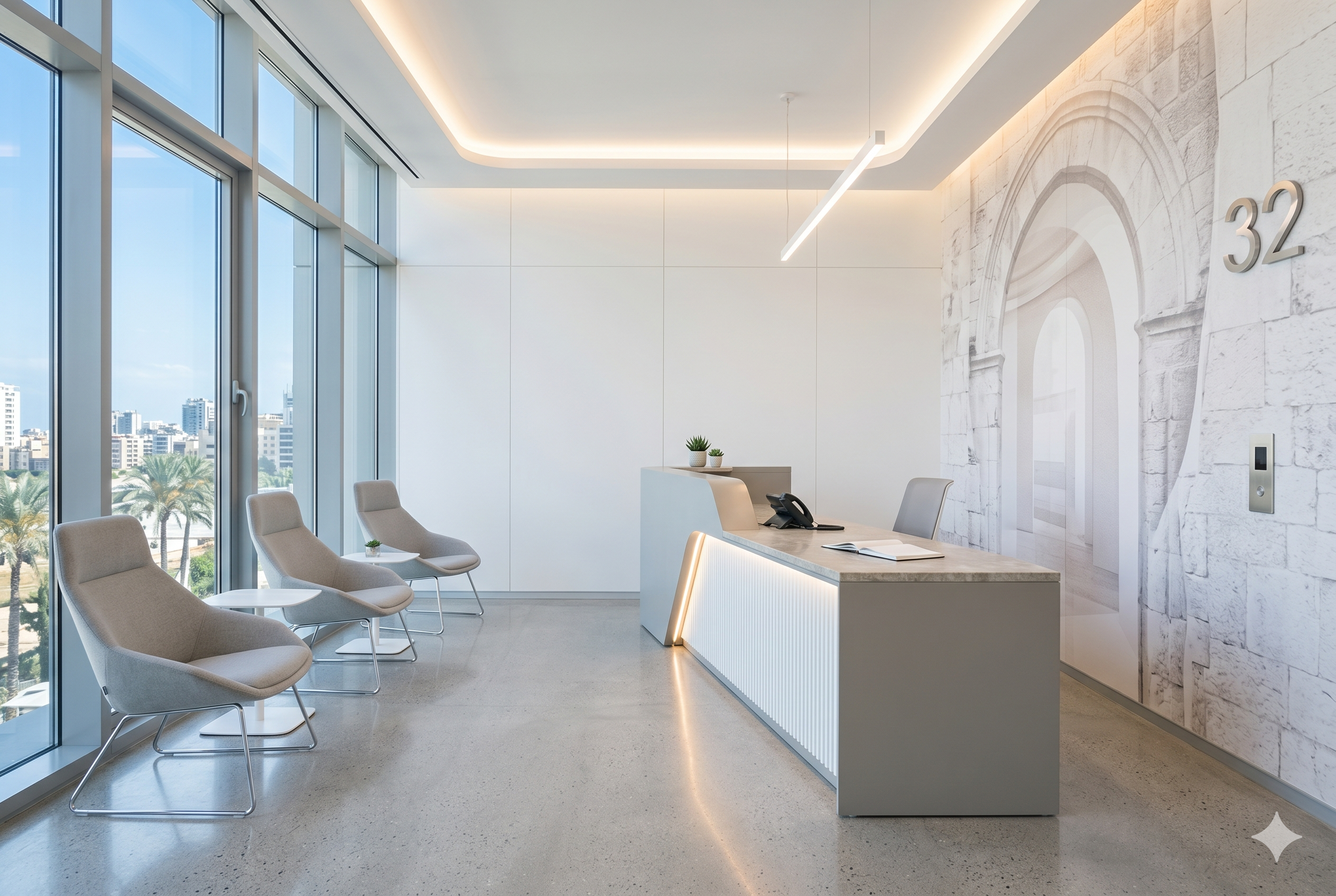 Corporate Offices