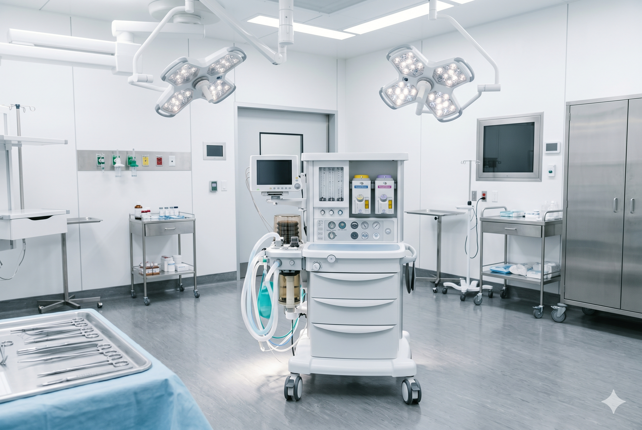 Anesthesia & Resuscitation