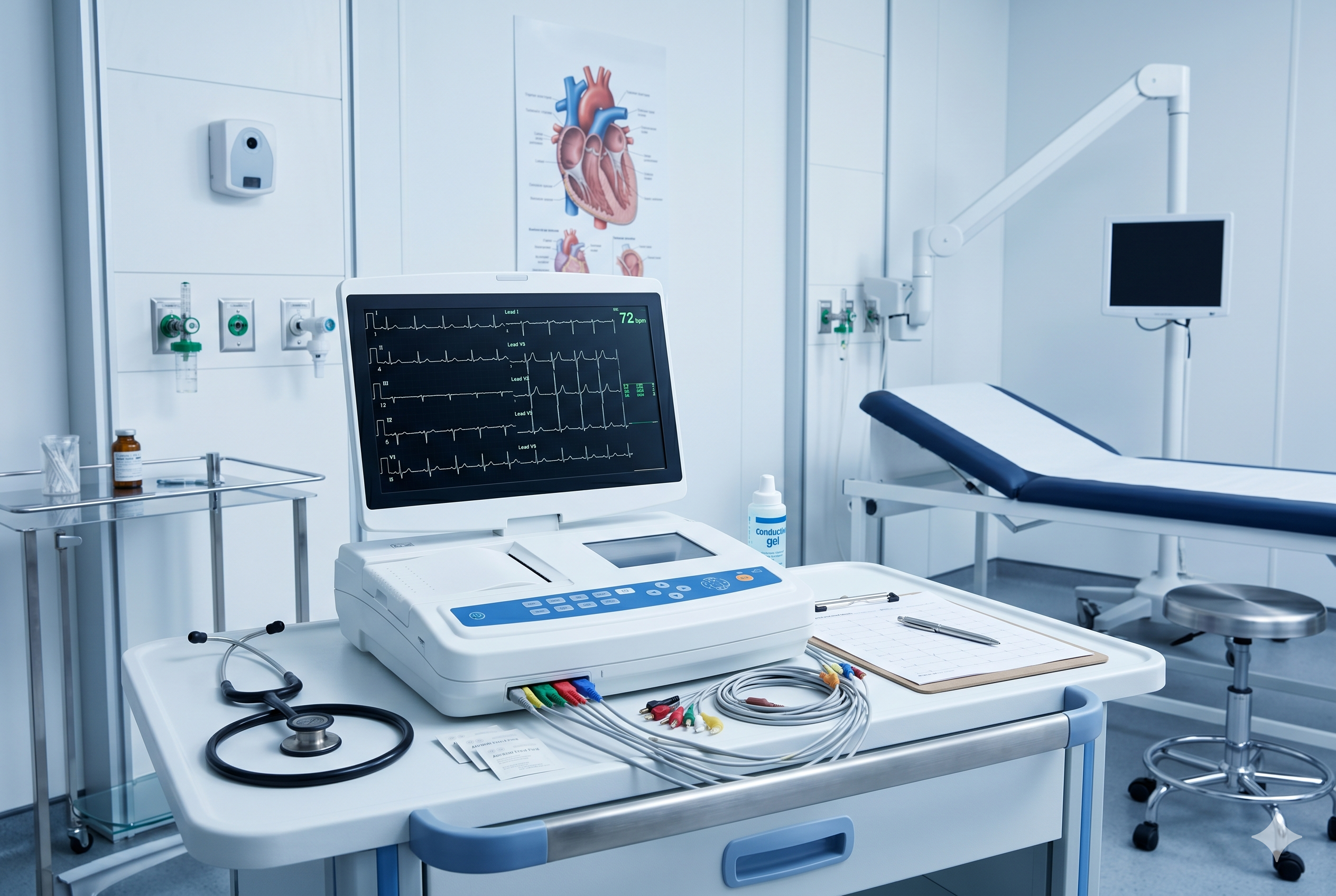 Cardiac & ECG