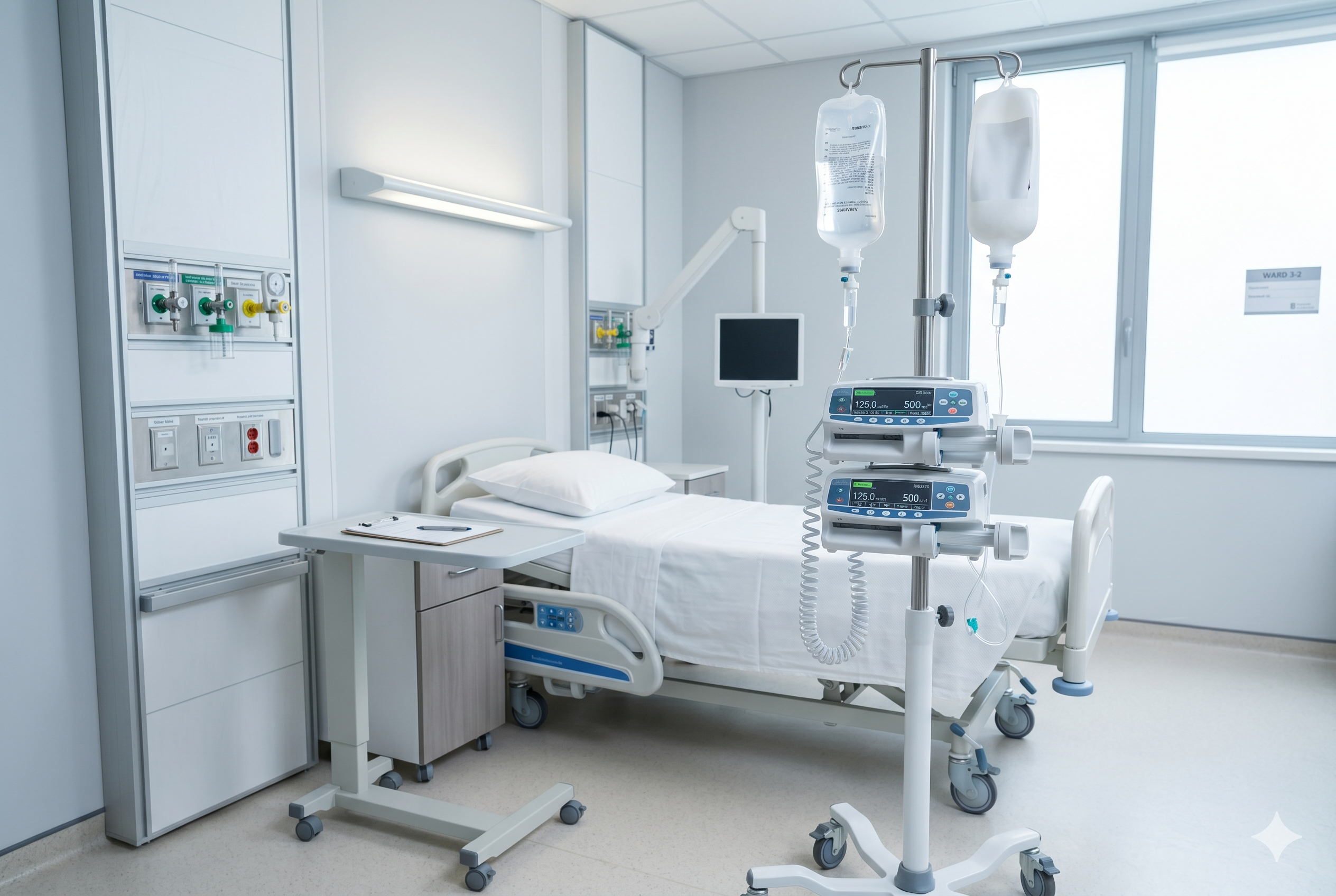 Infusion & Pumps