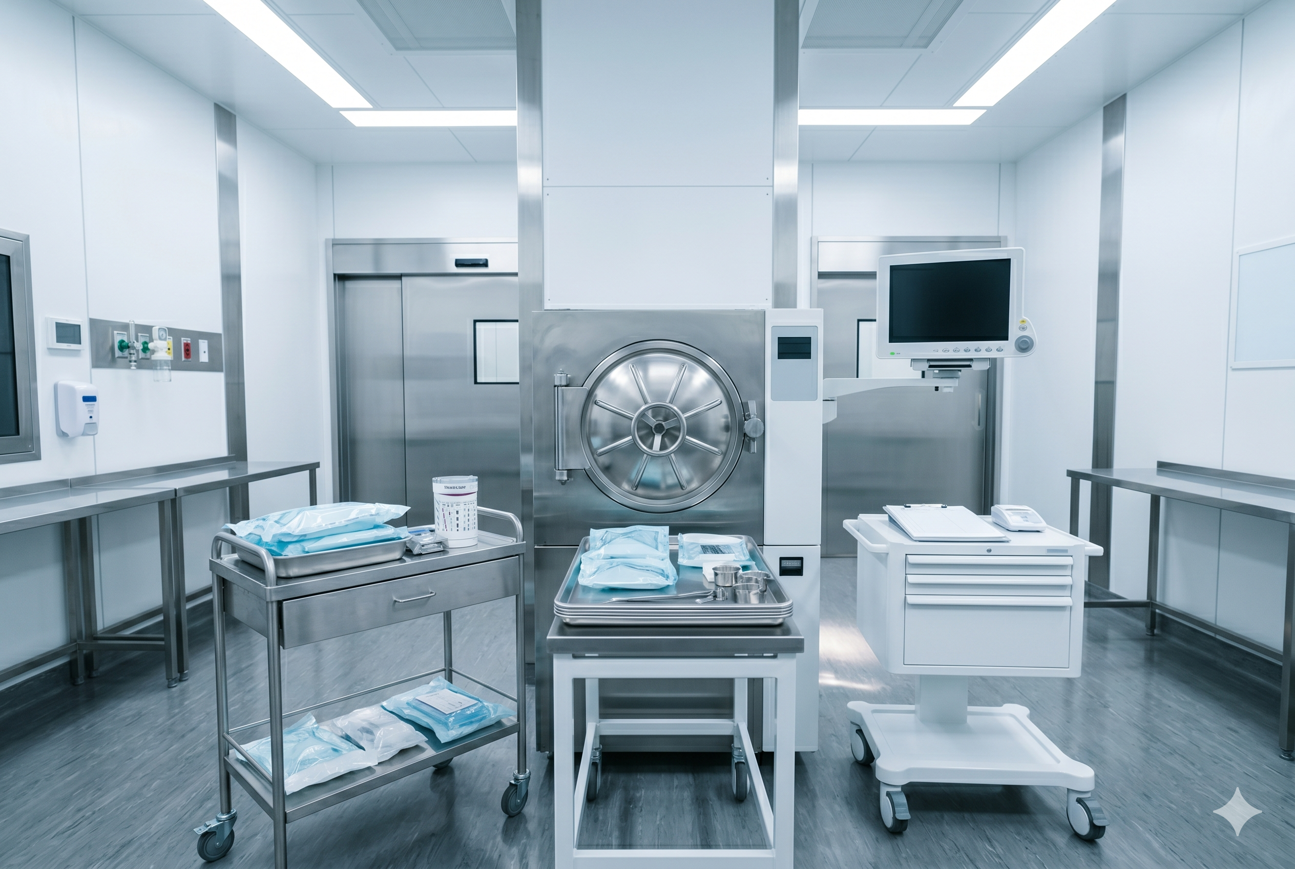 Sterilization & Autoclaves