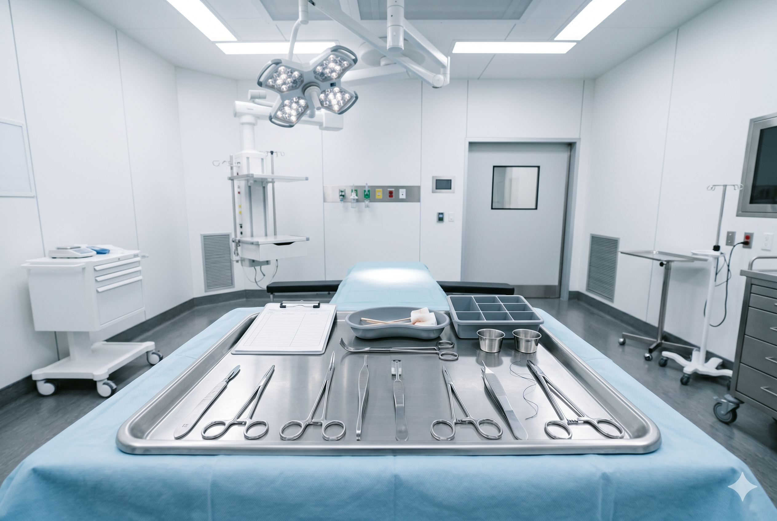 Surgical Instruments