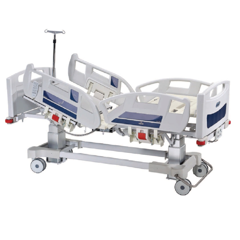 5 Function Electric Bed/ ICU- CCU Bed