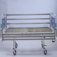 Bed Rail - Full Length Fold Down Removable