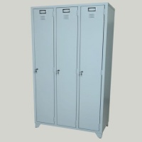 Lockers - 3 Panels Female