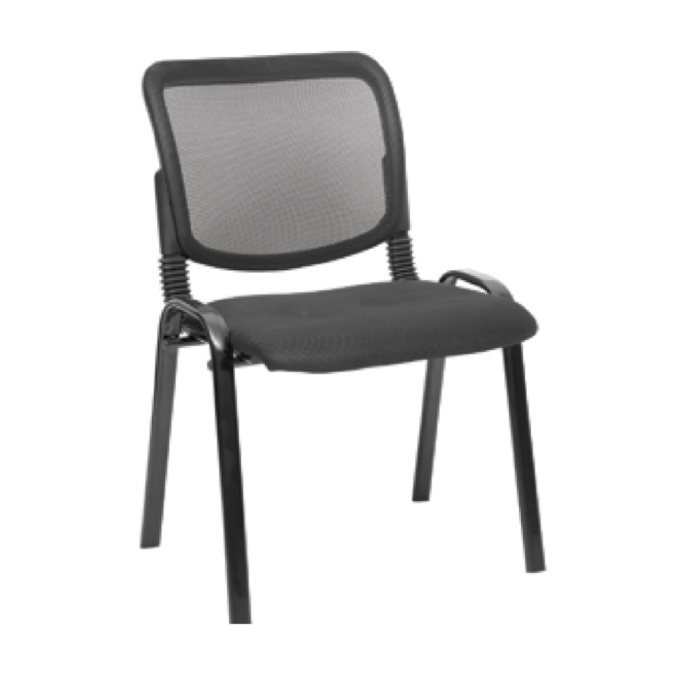 Visitor Chair - Comfort W5 perforated seat