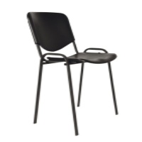 Visitor Chair - Comfort Plastic seat