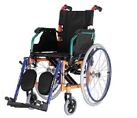 Wheelchair - 35cm seat width Pediatric