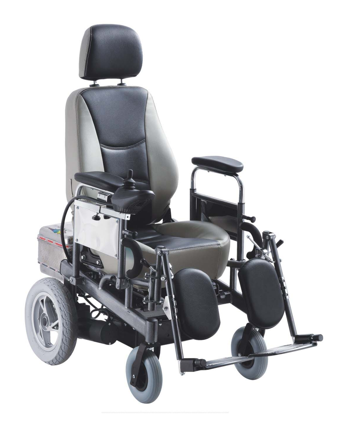 Wheelchair - Electric Recliner