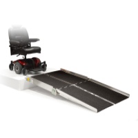 Wheelchair Ramp - Foldable