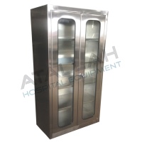 Filling Cabinet - Glass