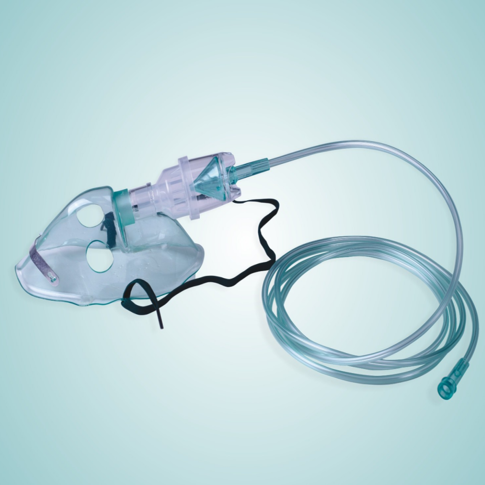 Nebulizer Mask