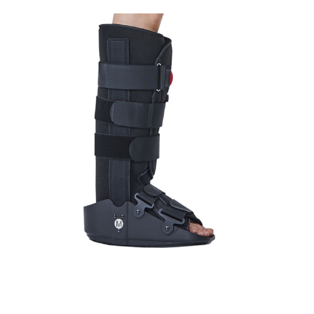 Foam Walker Boot - Fixed Ankle High, Atallah Hospital and Medical Equipment