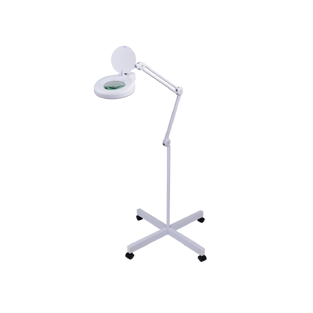 Medical Magnifier with Trolley