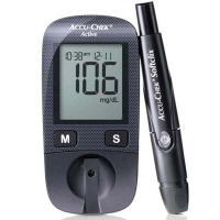 Glucose Monitor - ACCU Check Instant