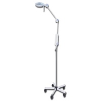 Medical Light - Single Head Trolley / Wall Mounted