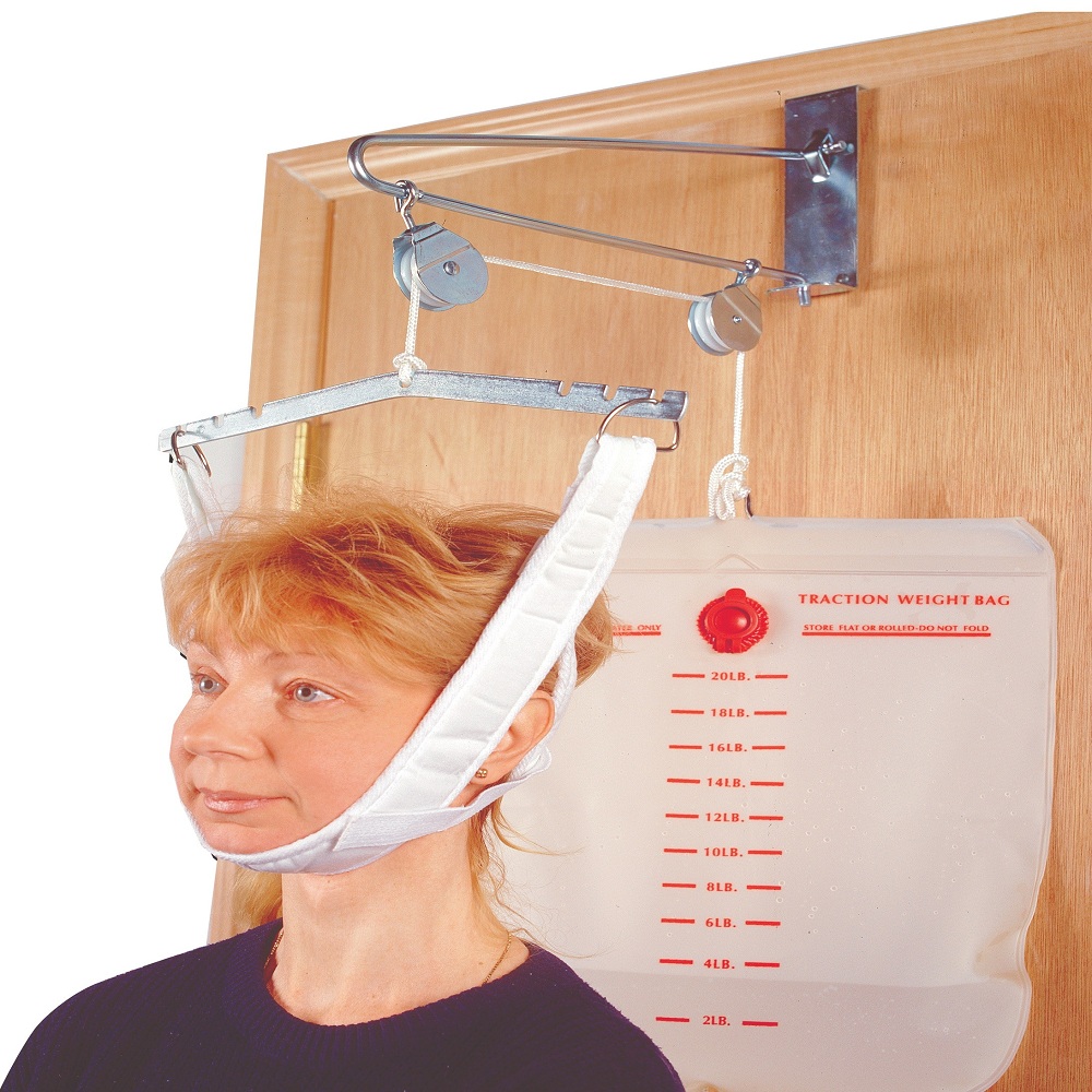 Cervical Traction - Door Mounted