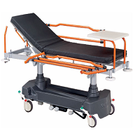 Stretcher- Variable Height