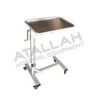 Surgery / Mayo Table - Manual Crank Small