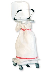 Hamper - Single With Pedal