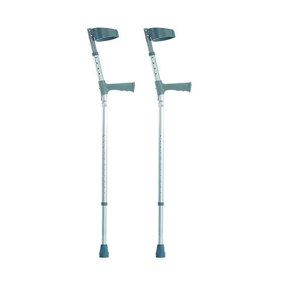 Crutches - Flip Up Elbow
