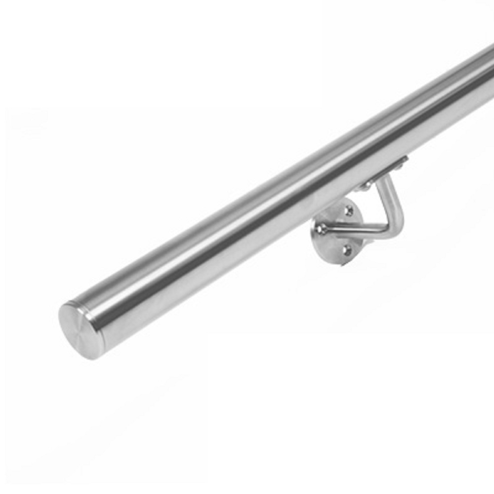 Handrail - Stainless steel