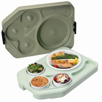 Meal Distribution Tray - Insulated