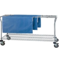 Sterile Wrap Rack