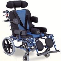 Wheelchair - Cerebral Palsy