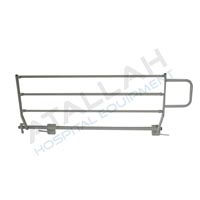 Bed Rail - Full Length Fold Down Removable