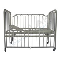 Pediatric Bed - Manual