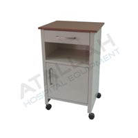 Cabinet Bedside Steel