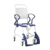 Commode Chair - Plastic
