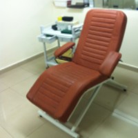 Blood Donor Chair - Mechanic