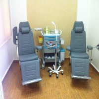 Medical Treatment Chair - Electric 1 movement