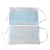 Surgical Face Mask - Non Woven Earloops