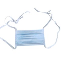 Surgical Face Mask - Non Woven Ties