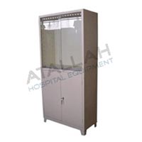 Filling Cabinet - Half Glass