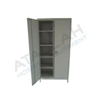 Filling Cabinet - Adjustable Shelves Steel