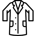 Labcoat / Hospital Uniform