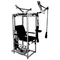 Multi Exercise Chair