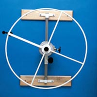 Calibrated Shoulder Wheel