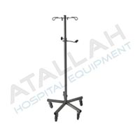 IV Stand - 5 Legs  for Infusion Pump